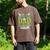 Water Polo Dad Water Sports Men Water Polo Player Men's Comfort Colors T-Shirt Espresso