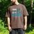 I Wear Blue For My Son Autism Awareness Mom Dad Parents Men's Comfort Colors T-Shirt Espresso I Wear Blue For My Son Autism Awareness Mom Dad Parents Men's Comfort Colors T-Shirt Espresso