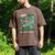 I Wear Green In Memory Of My Grandma Liver Cancer Awareness Men's Comfort Colors T-Shirt Espresso I Wear Green In Memory Of My Grandma Liver Cancer Awareness Men's Comfort Colors T-Shirt Espresso