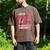 I Wear Pink In Memory Of My Aunt Men's Comfort Colors T-Shirt Espresso