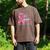 I Wear Pink In Memory Of My Daughter Breast Cancer Awareness Premium Men's Comfort Colors T-Shirt Espresso I Wear Pink In Memory Of My Daughter Breast Cancer Awareness Premium Men's Comfort Colors T-Shirt Espresso