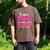 I Wear Pink In Memory Of My Grandma Breast Cancer Awareness Men's Comfort Colors T-Shirt Espresso I Wear Pink In Memory Of My Grandma Breast Cancer Awareness Men's Comfort Colors T-Shirt Espresso