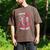 I Wear Pink In Memory Of Great Aunt Breast Cancer Shirts Tee Men's Comfort Colors T-Shirt Espresso I Wear Pink In Memory Of Great Aunt Breast Cancer Shirts Tee Men's Comfort Colors T-Shirt Espresso