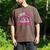 I Wear Pink In Memory Of My Mom Breast Cancer Awareness Raglan Baseball Tee Men's Comfort Colors T-Shirt Espresso I Wear Pink In Memory Of My Mom Breast Cancer Awareness Raglan Baseball Tee Men's Comfort Colors T-Shirt Espresso