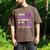 I Wear Purple In Memory Of My Daughter-In-Law Overdose Men's Comfort Colors T-Shirt Espresso I Wear Purple In Memory Of My Daughter-In-Law Overdose Men's Comfort Colors T-Shirt Espresso