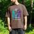 I Wear Teal And Purple In Memory Of My Boyfriend Men's Comfort Colors T-Shirt Espresso I Wear Teal And Purple In Memory Of My Boyfriend Men's Comfort Colors T-Shirt Espresso