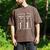 Weightlifting Workout Fitness Father Gym I Lifting Dad Men's Comfort Colors T-Shirt Espresso