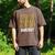 We Out WeOut Class Of 2018 Senior Graduation Men's Comfort Colors T-Shirt Espresso