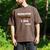 What's Brown And Sticky A Stick -Dad Jokes- Men's Comfort Colors T-Shirt Espresso