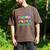 I Will Read Books Everywhere Across America Child Readers Men's Comfort Colors T-Shirt Espresso
