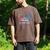 Wings In Memory Of Mom Dad In Heaven Guardian Angel Memorial Men's Comfort Colors T-Shirt Espresso Wings In Memory Of Mom Dad In Heaven Guardian Angel Memorial Men's Comfort Colors T-Shirt Espresso