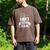 Women's Liam Personalized Name Sports Fan Birthday Graduation Men's Comfort Colors T-Shirt Espresso