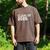 Women's Senior Class Of 2026 Graduation Year High School & College Men's Comfort Colors T-Shirt Espresso