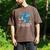 In A World Full Of Bookworms Be A Book Dragon Men's Comfort Colors T-Shirt Espresso In A World Full Of Bookworms Be A Book Dragon Men's Comfort Colors T-Shirt Espresso