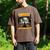 World Introvert Day Quiet Strength Inner Calm Men's Comfort Colors T-Shirt Espresso World Introvert Day Quiet Strength Inner Calm Men's Comfort Colors T-Shirt Espresso