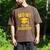 Wow My Son Graduated Mom Dad Of A Senior Graduation Men's Comfort Colors T-Shirt Espresso