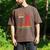 Yeah Sure I'Ll Just Feed All You Fckers Book Lover Quote Men's Comfort Colors T-Shirt Espresso