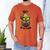 100 Book Goblin Cute Book Reader And Library Lover Men's Comfort Colors T-Shirt Yam