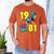 1981 Retro Raised In The 80s Old School Nostalgia Vibes Men's Comfort Colors T-Shirt Yam 1981 Retro Raised In The 80s Old School Nostalgia Vibes Men's Comfort Colors T-Shirt Yam