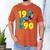 1990 Retro Raised In The 90s Old School Nostalgia Vibes Men's Comfort Colors T-Shirt Yam 1990 Retro Raised In The 90s Old School Nostalgia Vibes Men's Comfort Colors T-Shirt Yam