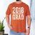 2018 Chemistry Graduation Chemist Graduate Degree Men's Comfort Colors T-Shirt Yam
