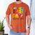 2025 Last Day Of School Autograph Kindergarten Graduation Men's Comfort Colors T-Shirt Yam
