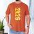 2K26 Class Of 2026 Graduation College Senior Back To School Premium Tri-Blend Men's Comfort Colors T-Shirt Yam