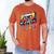 80s 90s Retro Party Costume Nostalgia Cassette Men's Comfort Colors T-Shirt Yam