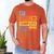 8th Grade Graduation Shirt 2024 Gamer Level Eighth Birthday Men's Comfort Colors T-Shirt Yam