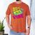 90's Vibe Retro Style Cassette Tape Nostalgia 1990s Party Premium Tri-Blend Men's Comfort Colors T-Shirt Yam