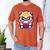 Adorable Book Lover Persian Cat With Reading Glasses Cute Men's Comfort Colors T-Shirt Yam Adorable Book Lover Persian Cat With Reading Glasses Cute Men's Comfort Colors T-Shirt Yam