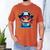 Adorable Book Lover Pirate With Reading Glasses Cute Men's Comfort Colors T-Shirt Yam Adorable Book Lover Pirate With Reading Glasses Cute Men's Comfort Colors T-Shirt Yam