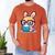 Adorable Book Lover Rabbit With Reading Glasses Cute Premium Men's Comfort Colors T-Shirt Yam Adorable Book Lover Rabbit With Reading Glasses Cute Premium Men's Comfort Colors T-Shirt Yam