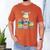 Adorable Donkey With Heart Sitting On Colorful Book Stack Men's Comfort Colors T-Shirt Yam Adorable Donkey With Heart Sitting On Colorful Book Stack Men's Comfort Colors T-Shirt Yam
