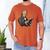 Alexander Hamilton Reading A Book Men's Comfort Colors T-Shirt Yam