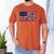 America US Flag Books Library Reading For Book Lover Reader Men's Comfort Colors T-Shirt Yam