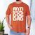 Anti-Social Dog Dad Quote For Anti Social Introvert Persons Men's Comfort Colors T-Shirt Yam