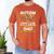 Autism Doesnt Come With Manual Dad Puzzle Awareness Men Men's Comfort Colors T-Shirt Yam