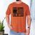 Awesome Like My Dad Fathers Day Usa Flag Dad Husband Family Men's Comfort Colors T-Shirt Yam