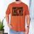 Awesome Like My Daughter Shirt Men Dad Fathers Day Men's Comfort Colors T-Shirt Yam