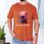Axolotl Book Lover Librarian Reading Library Readers Men's Comfort Colors T-Shirt Yam