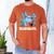 Axolotl Read Book Kawaii Reading Books For Men Women Men's Comfort Colors T-Shirt Yam