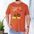 My Baby Just Crushed Preschool Graduation Men's Comfort Colors T-Shirt Yam
