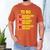 Bachelors Masters Doctorate Degree DR PHD Graduation Men's Comfort Colors T-Shirt Yam