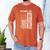 ON Back Awesome Like My Daughters Men Fathers Day Dad Men's Comfort Colors T-Shirt Yam ON Back Awesome Like My Daughters Men Fathers Day Dad Men's Comfort Colors T-Shirt Yam