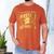 This Badass Has a Masters Degree College Graduation Men's Comfort Colors T-Shirt Yam