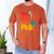 This Badass Has a PhD Doctor Graduation Men's Comfort Colors T-Shirt Yam