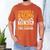 Barrel Racing Dad Horse Barrel Racer Men's Comfort Colors T-Shirt Yam