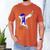 Basketball Dabbing Shirt Senior Graduation Him Her Men's Comfort Colors T-Shirt Yam
