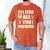 BBQ Dad Joke I'Ll Feed All You Fuckers Barbecue Cookout Chef Men's Comfort Colors T-Shirt Yam
